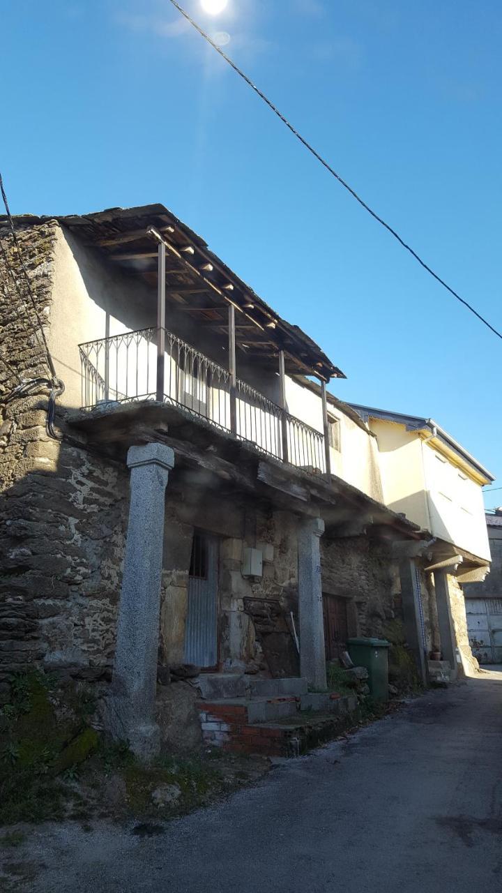 O Trancallo Viana do Bolo Bagian luar foto