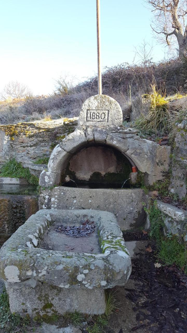 O Trancallo Viana do Bolo Bagian luar foto