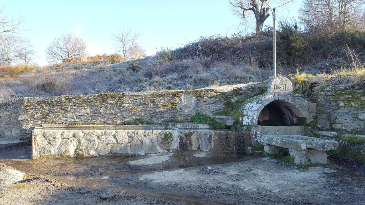 O Trancallo Viana do Bolo Bagian luar foto